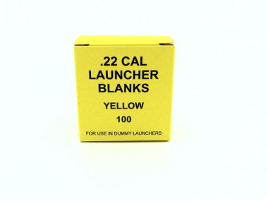 Dummy Blanks for Launchers