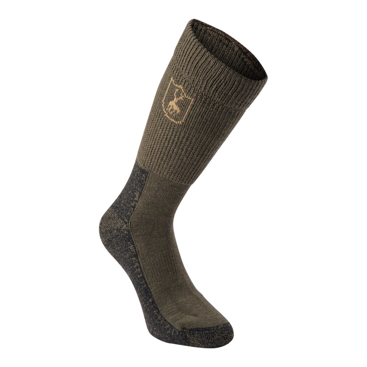 CLEARANCE - Deerhunter deluxe wool socks - short