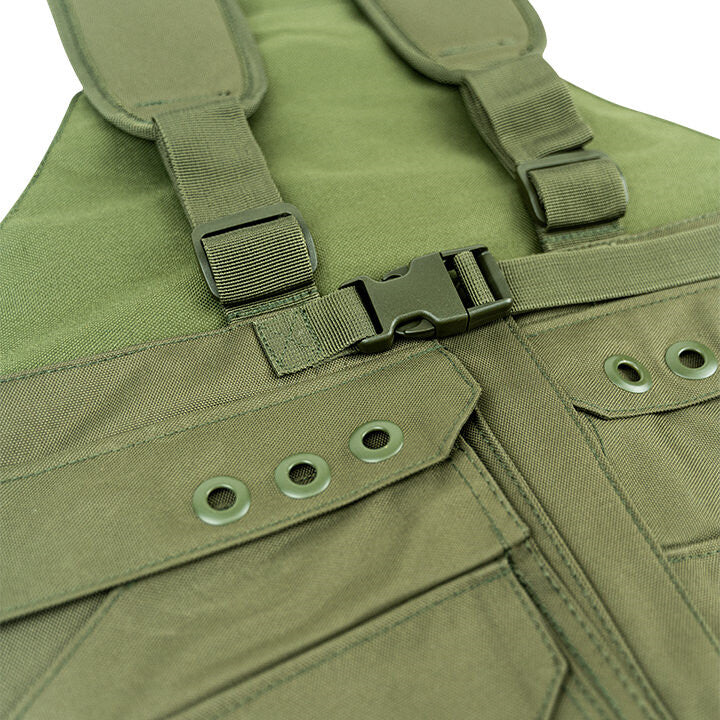 Jack Pyke Handlers vest.