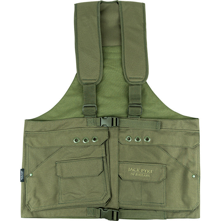 Jack Pyke Handlers vest.