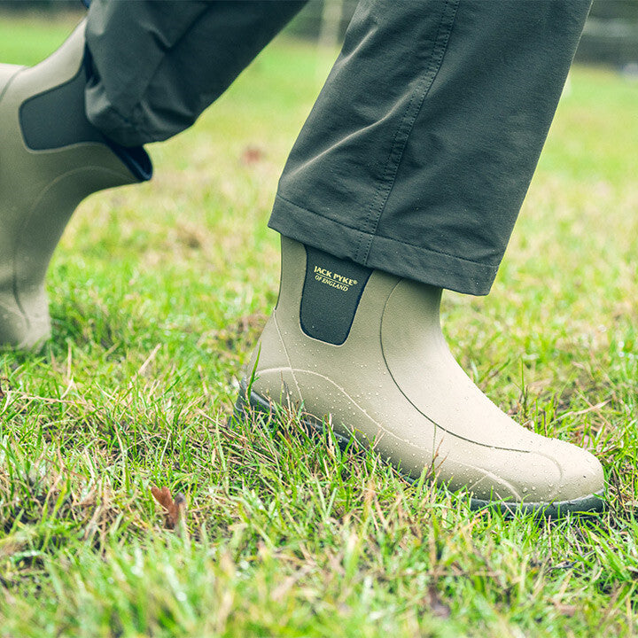 Jack Pyke Ankle Wellie boot