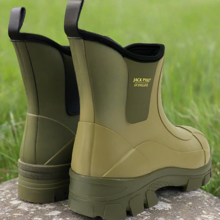 Jack Pyke Ankle Wellie boot