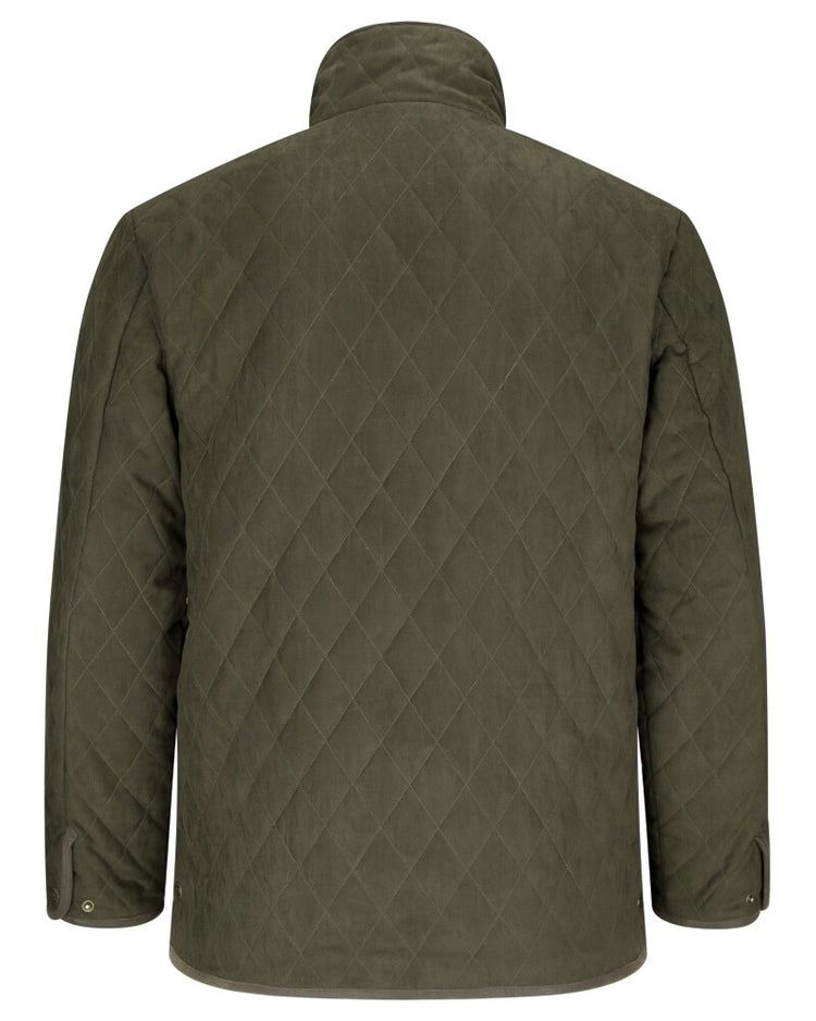 Hoggs of Fife Thornhill Quilted Jacket