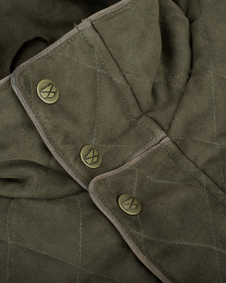 Hoggs of Fife Thornhill Quilted Jacket