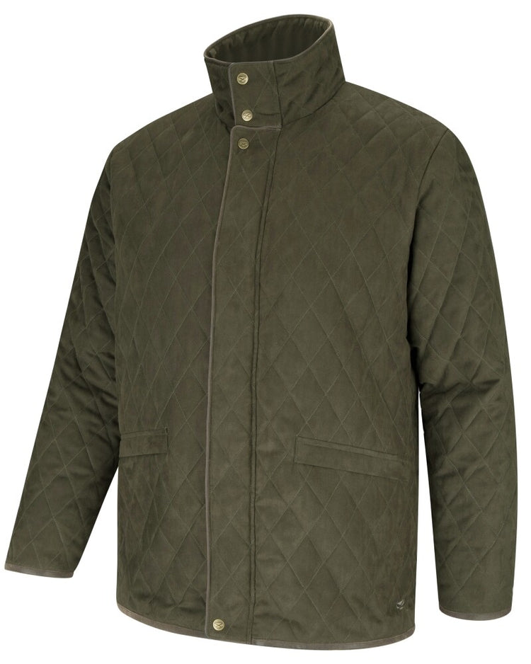 Hoggs of Fife Thornhill Quilted Jacket