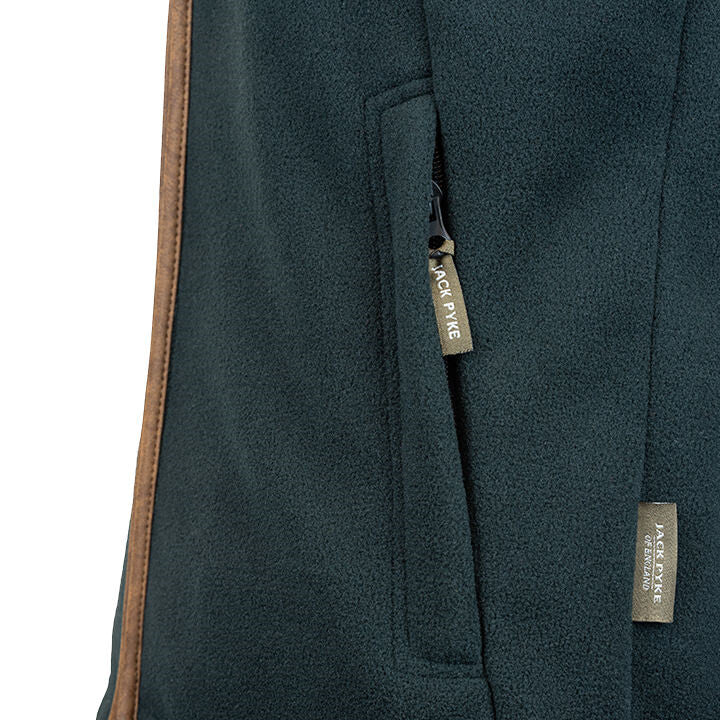 Jack Pyke countryman fleece gilet