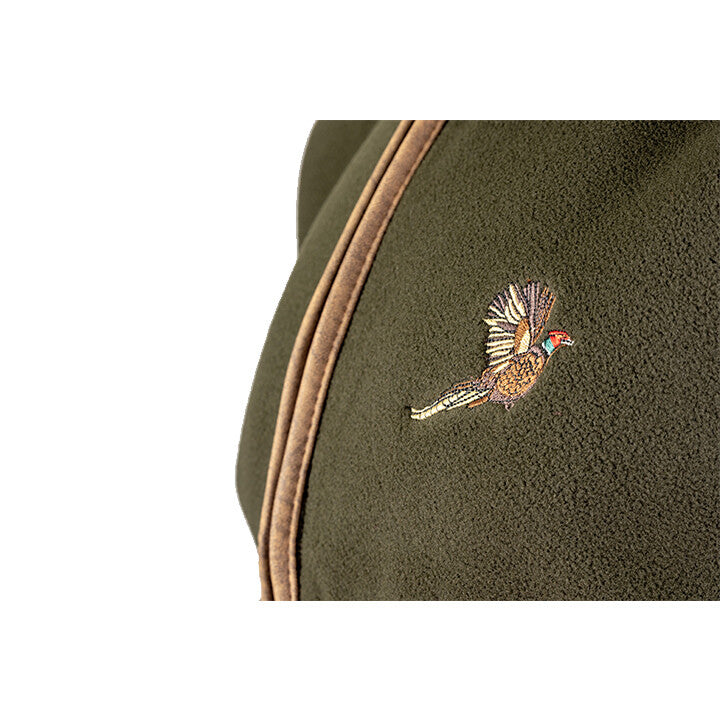 Jack Pyke countryman fleece gilet pheasant.