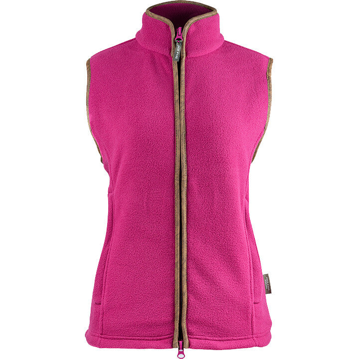 Jack Pyke ladies countryman fleece gilet