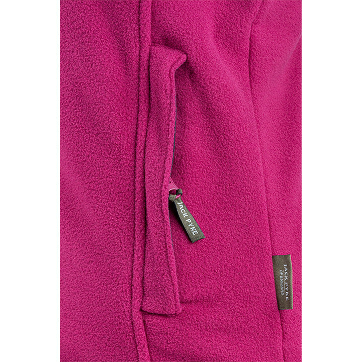 Jack Pyke ladies countryman fleece gilet