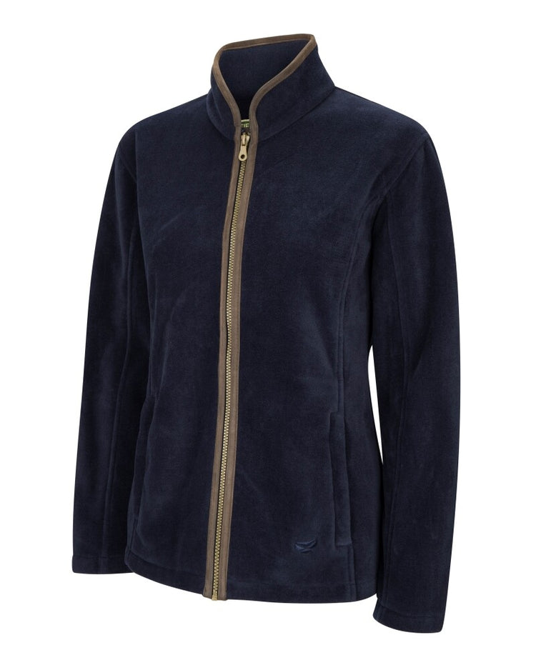 Hoggs of fife Stenton Ladies Fleece Jacket