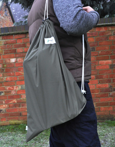 Gumleaf Boot Bag