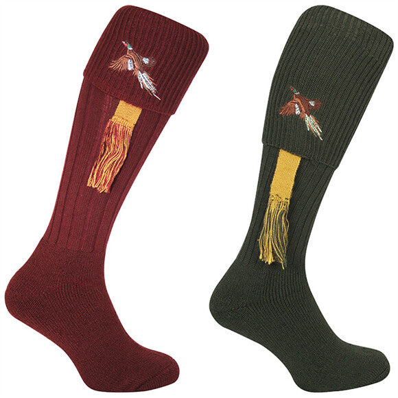 Jack Pyke Pheasant Shooting Socks