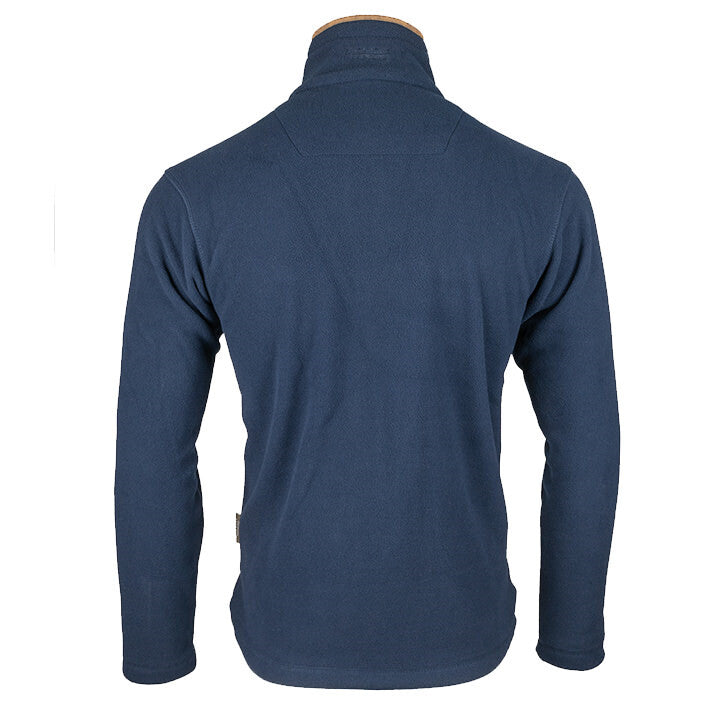 Jack Pyke Countryman fleece pullover Navy.