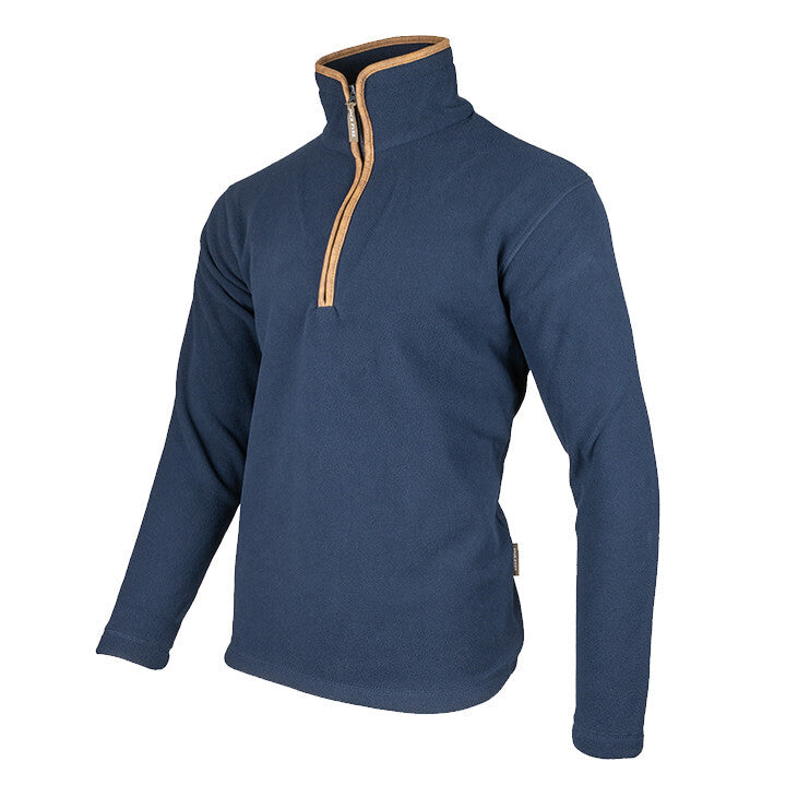 Jack Pyke Countryman fleece pullover Navy.