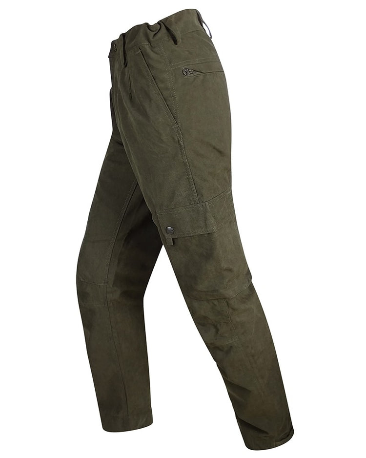 Hoggs of Fife Struther Waterproof Field Trousers.