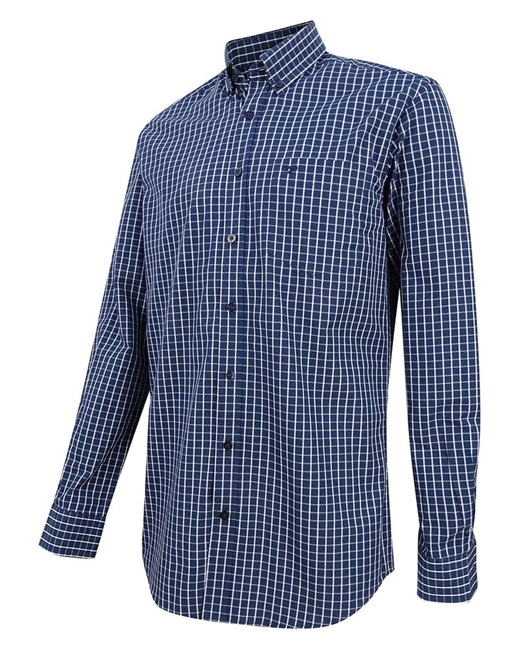 CLEARANCE - Hoggs of Fife Comrie Checked Shirt