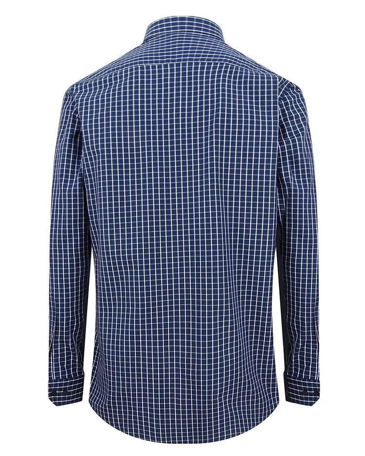 CLEARANCE - Hoggs of Fife Comrie Checked Shirt