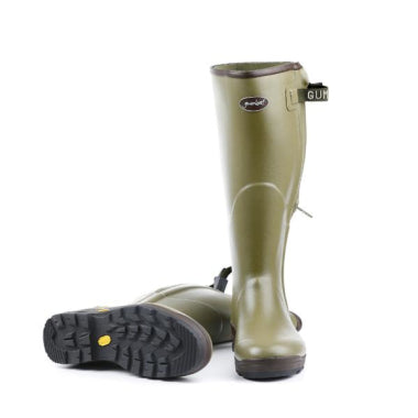 Gumleaf Royal Zip Wellington Boot