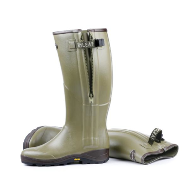 Gumleaf Royal Zip Wellington Boot