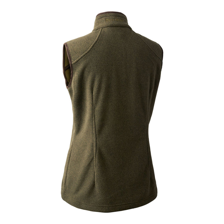 CLEARANCE - Deerhunter Lady Josephine Fleece Waistcoat