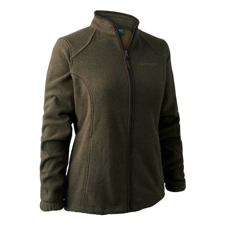 CLEARANCE - Deerhunter Lady Josephine Fleece Jacket