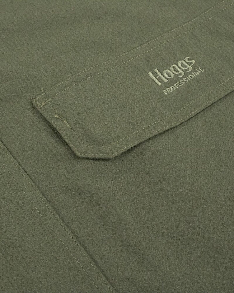 Hoggs of Fife Green King ll Waterproof Jacket.