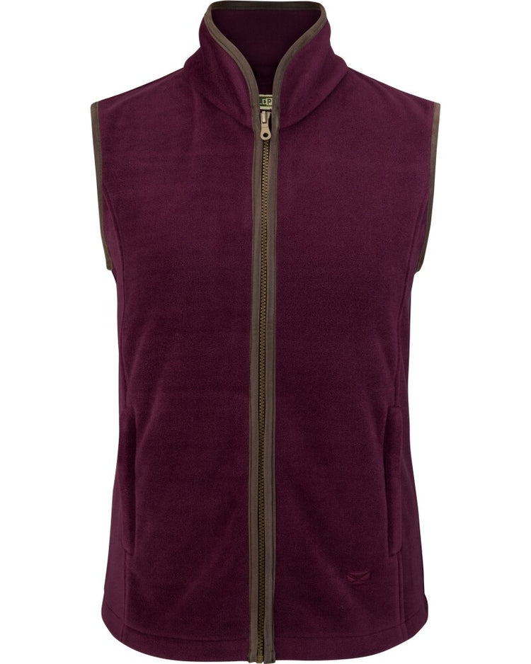 Hoggs of Fife Stenton Ladies Fleece Gilet