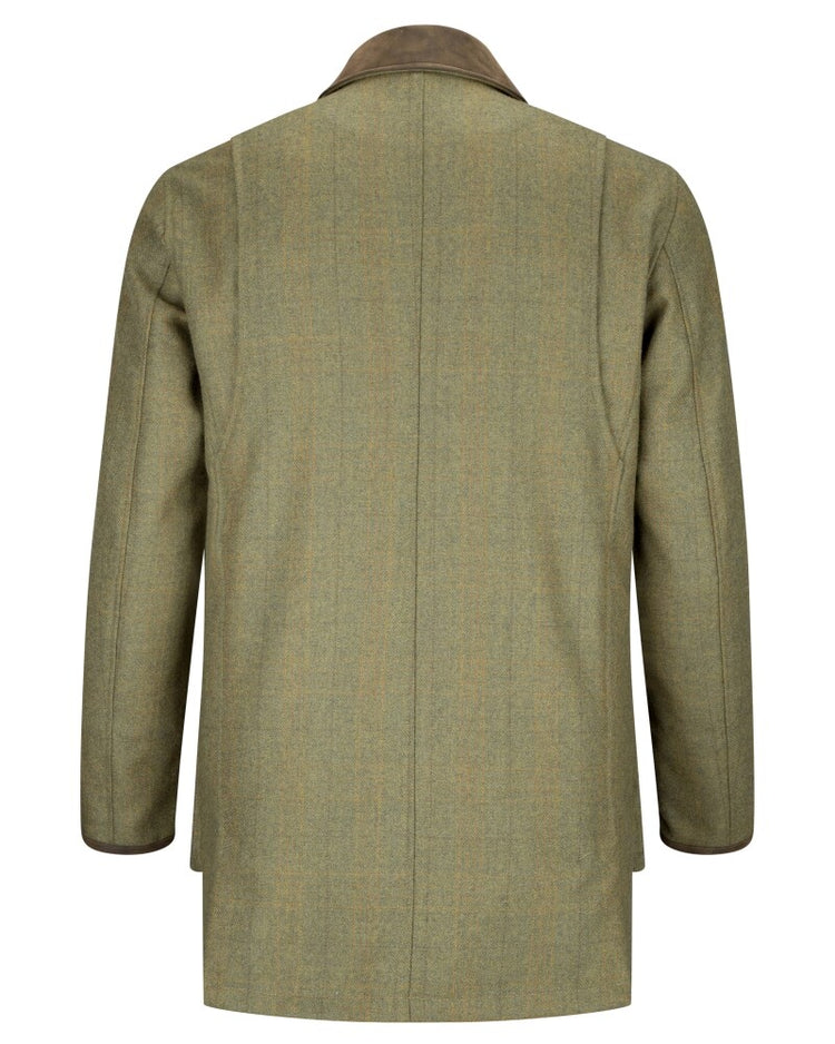 Hoggs of Fife Kinloch Technical Tweed Field Coat.