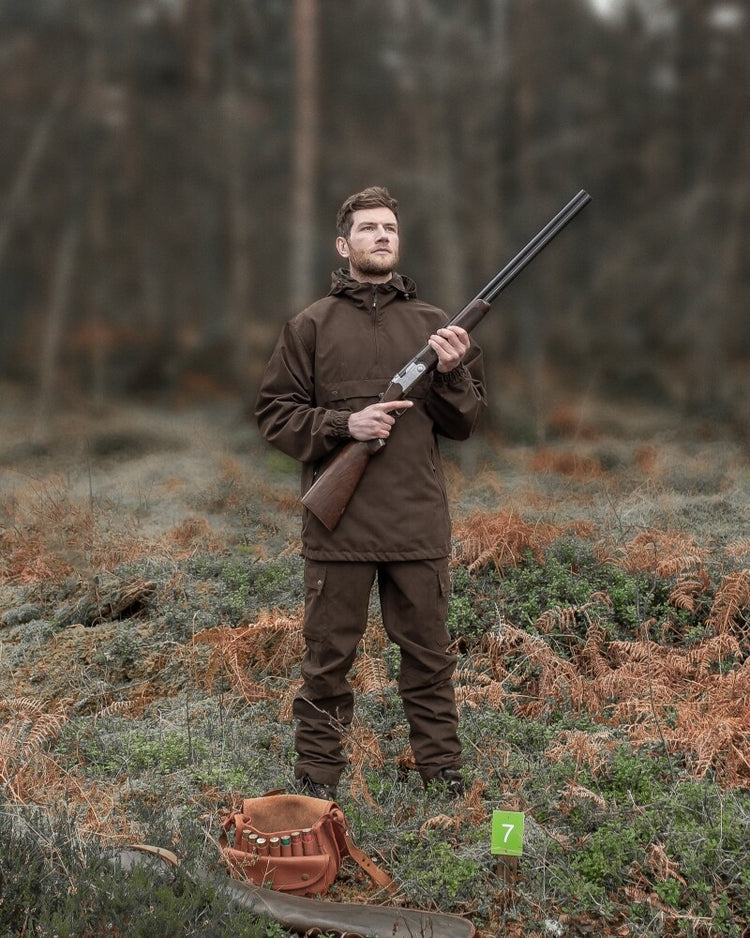 Hoggs of Fife Struther Waterproof Field Trousers.