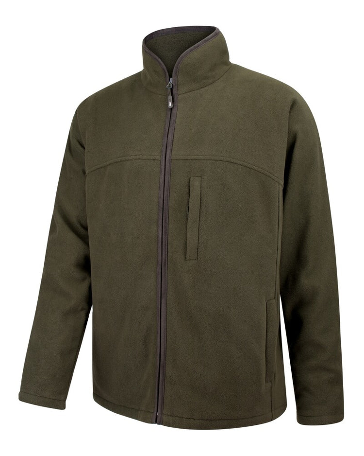 Hoggs of Fife Ghillie II Waterproof Padded Fleece Jacket.