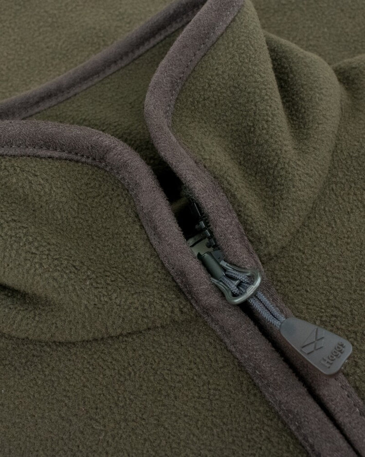 Hoggs of Fife Ghillie II Waterproof Padded Fleece Jacket.