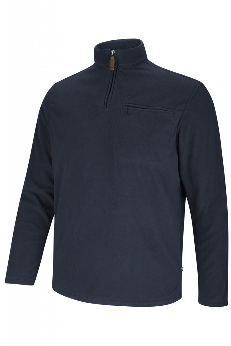 Islander 1/4 Zip Micro-Fleece Shirt