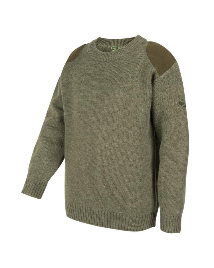 Hoggs of Fife Melrose Junior Hunting Pullover