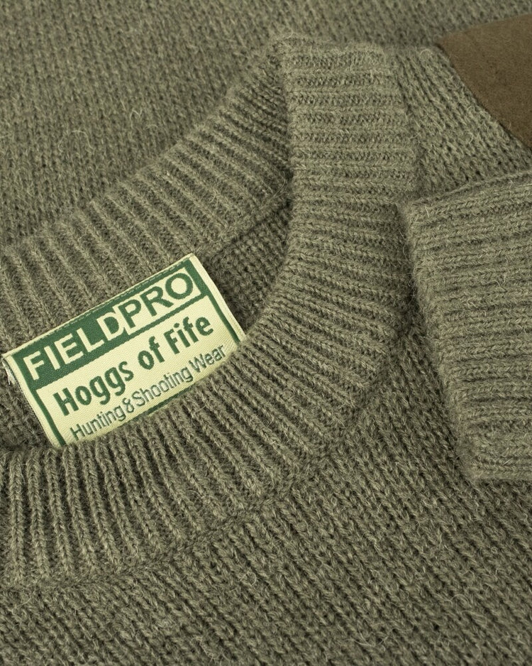 Hoggs of Fife Melrose Junior Hunting Pullover