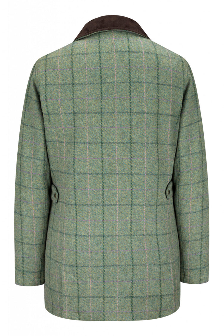 Hoggs of Fife Roslin Ladies Technical Tweed Field Coat