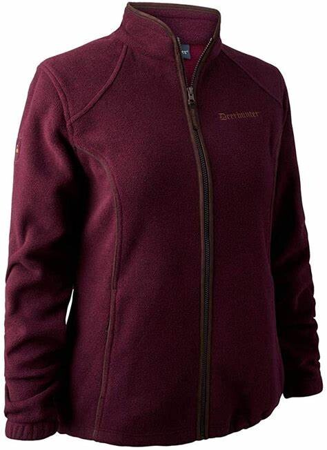 CLEARANCE - Deerhunter Lady Josephine Fleece Jacket