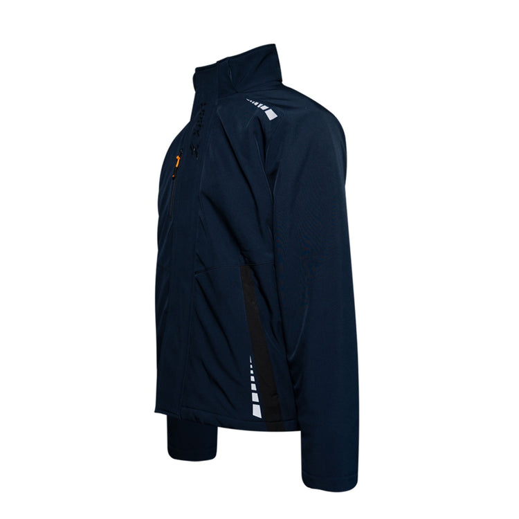 Xpert Pro 3 Layer TPU Tactical Shell Jacket Navy