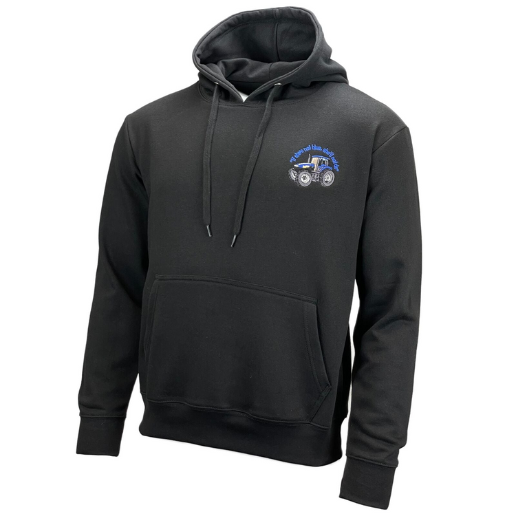 Adults Tractor Hoodie