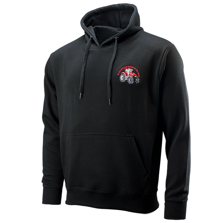 Adults Tractor Hoodie