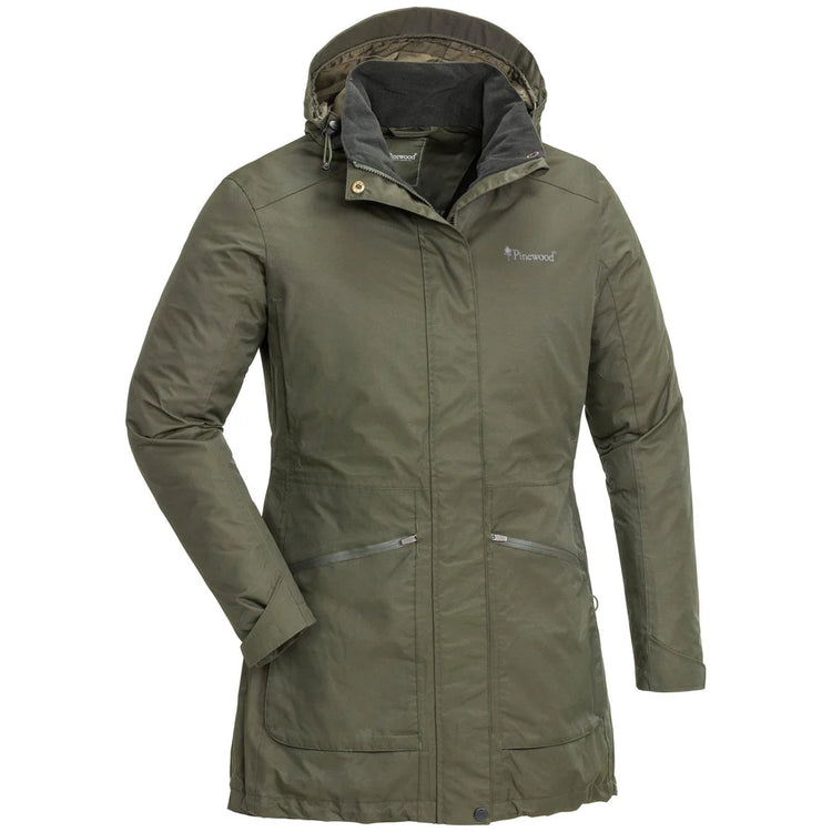 CLEARANCE - Pinewood Wilda Parka W's