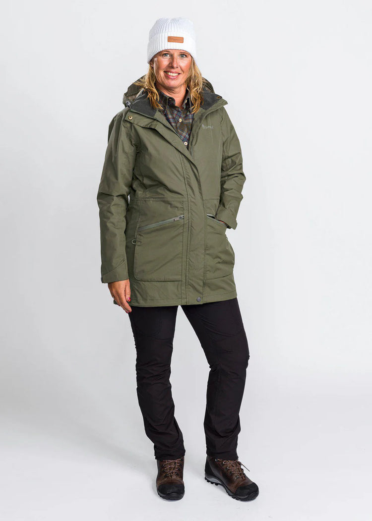 CLEARANCE - Pinewood Wilda Parka W's