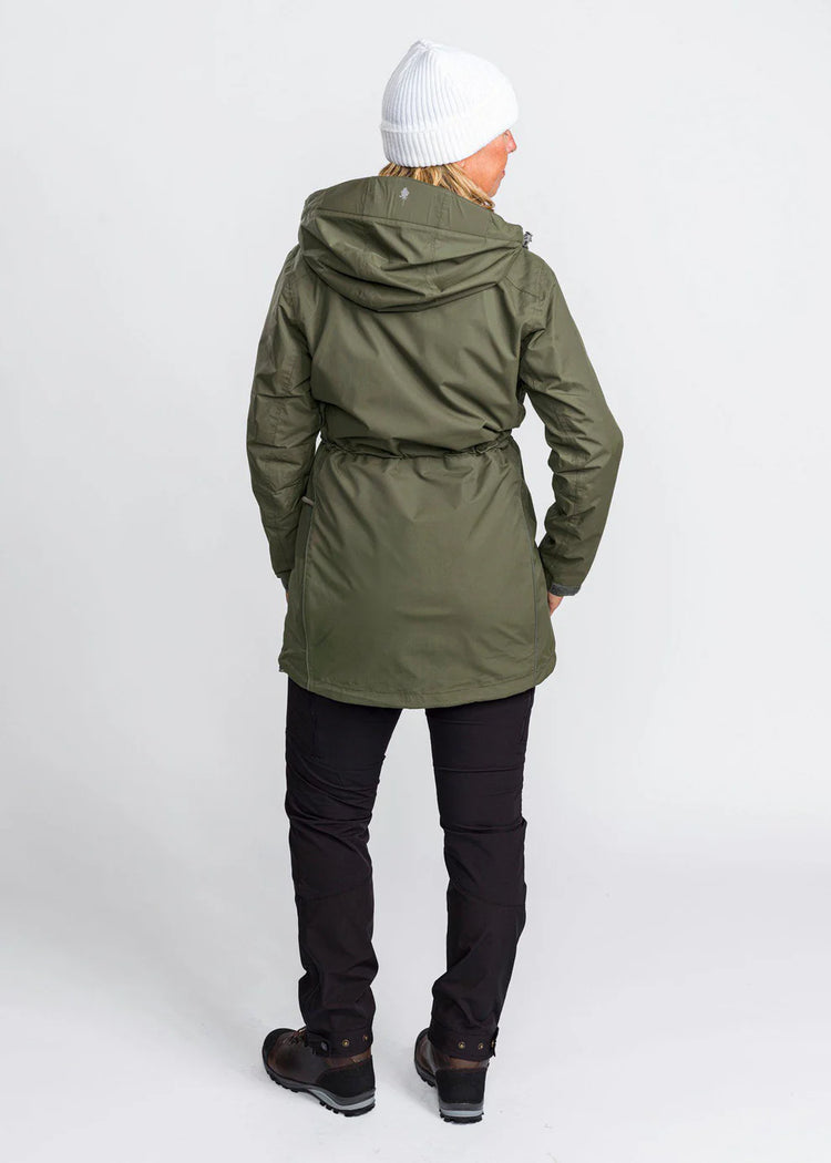 CLEARANCE - Pinewood Wilda Parka W's