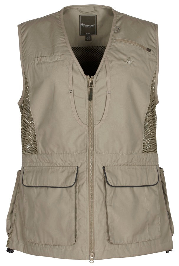 CLEARANCE - Pinewood Dog Sports 2.0 Ladies Vest