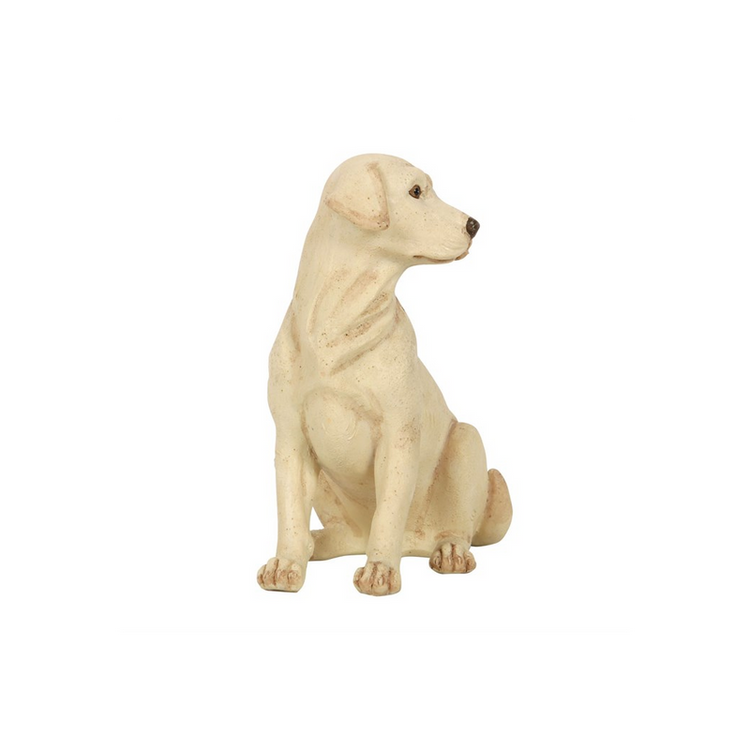 Yellow Labrador Dog Ornament