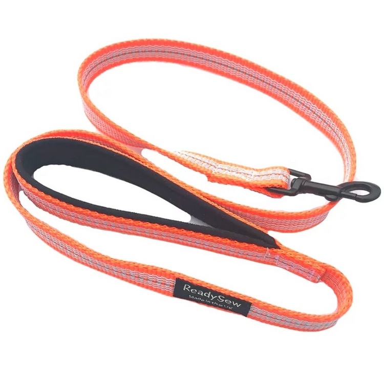 High Visibility Dog Lead