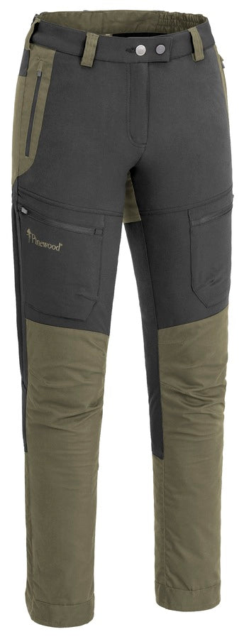 CLEARANCE-PINEWOOD® FINNVEDEN HYBRID TROUSERS WOMENS