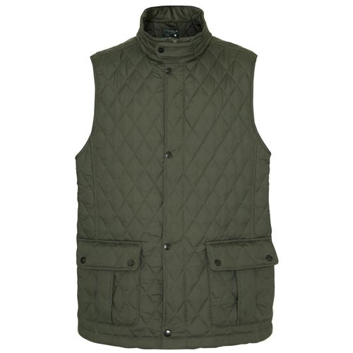 Mens Champion Ashby Quilted Gilet