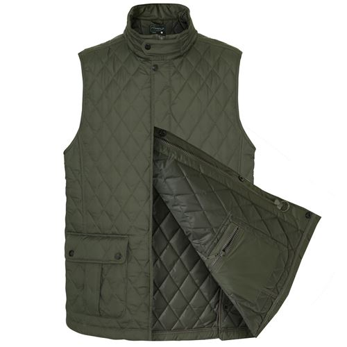 Mens Champion Ashby Quilted Gilet