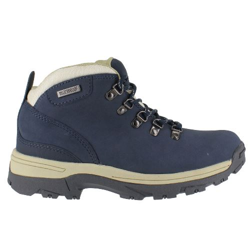 Womens Northwest Territory Trek Mid Cut Hiker Boots