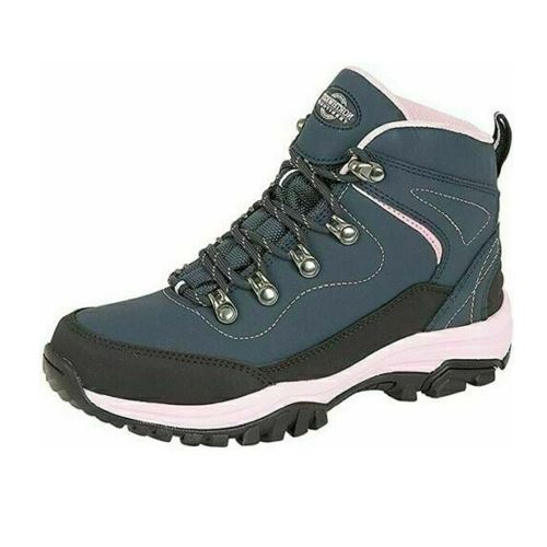 Womens Northwest Territory Texas Mid Cut Hiker Boots